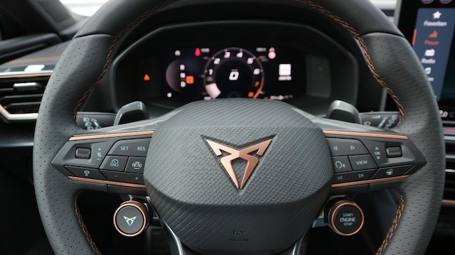 Cupra Leon Sportstourer