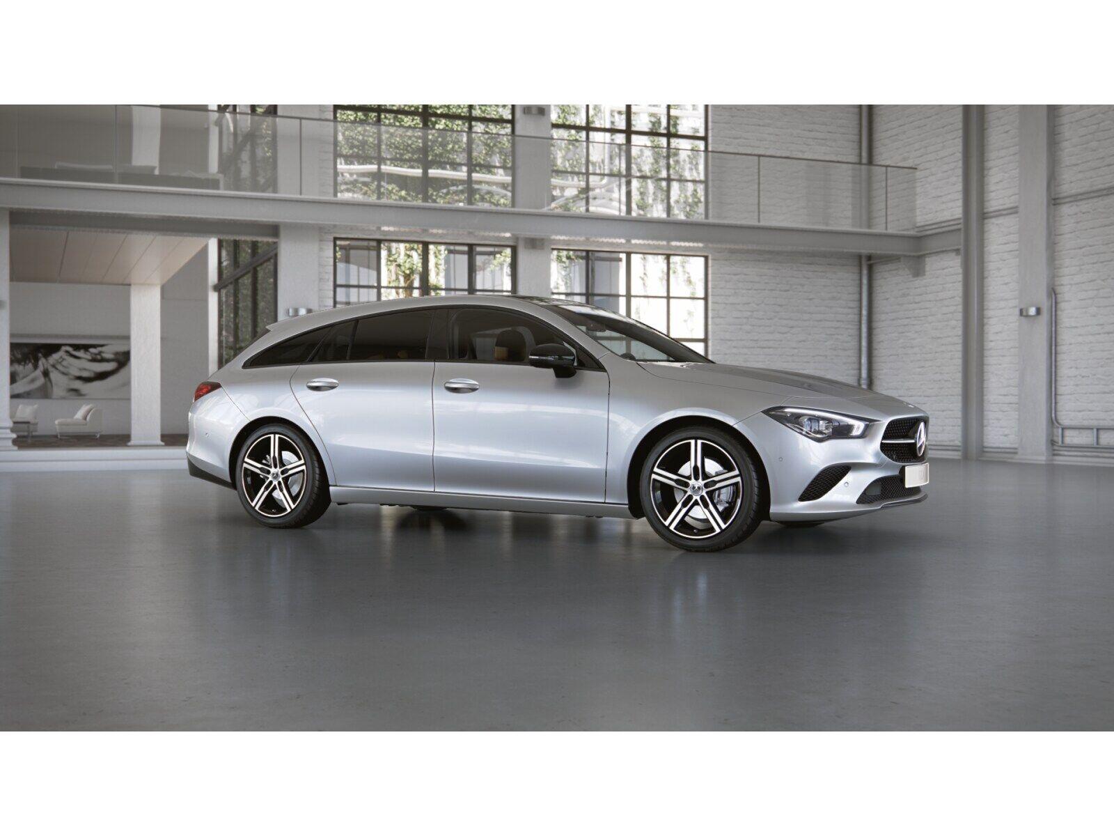 Mercedes-Benz CLA 200 CLA 200 d Shooting Brake