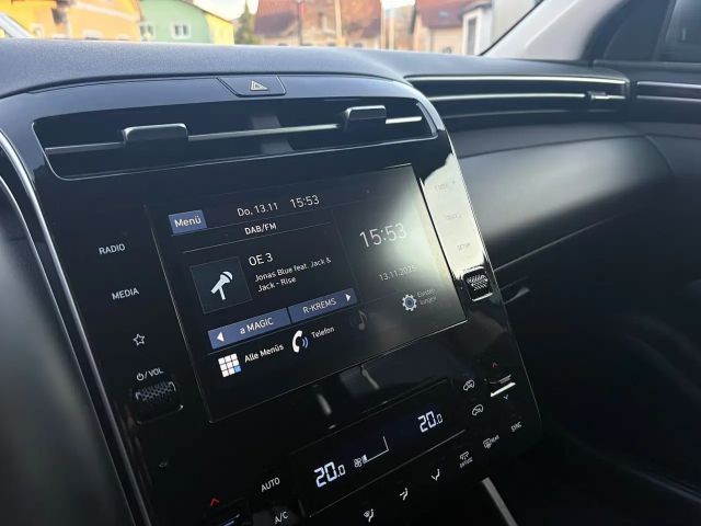 Hyundai Tucson 2WD Smart T-GDi