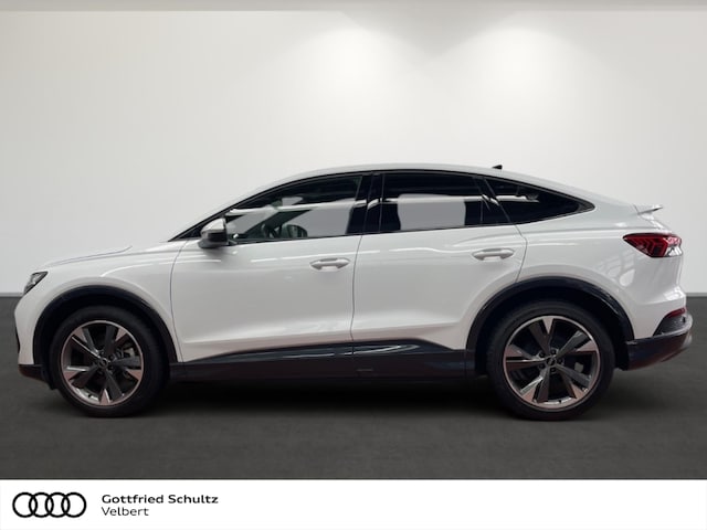 Audi Q4 e-tron 50 Quattro Sportback