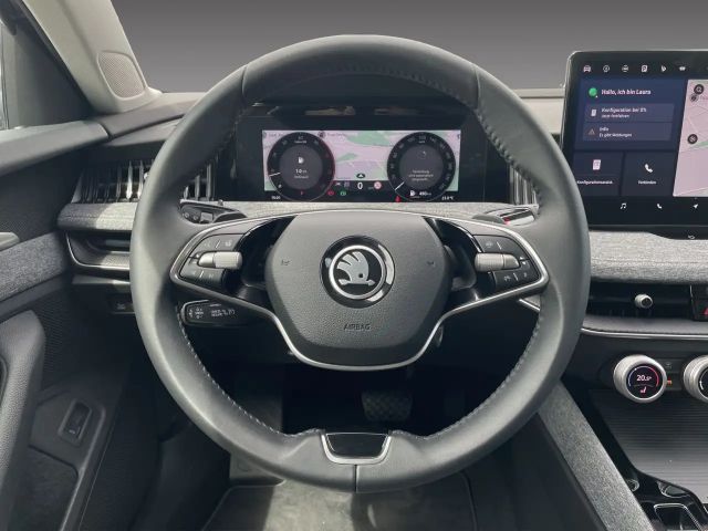 Skoda Superb 2.0 TDI Combi Selection