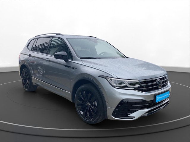 Volkswagen Tiguan 2.0 TDI 4Motion Allspace DSG