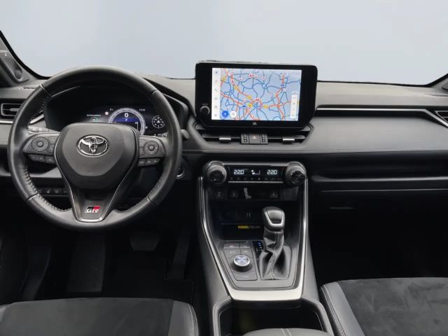 Toyota RAV4 GR Hybride Plug-in