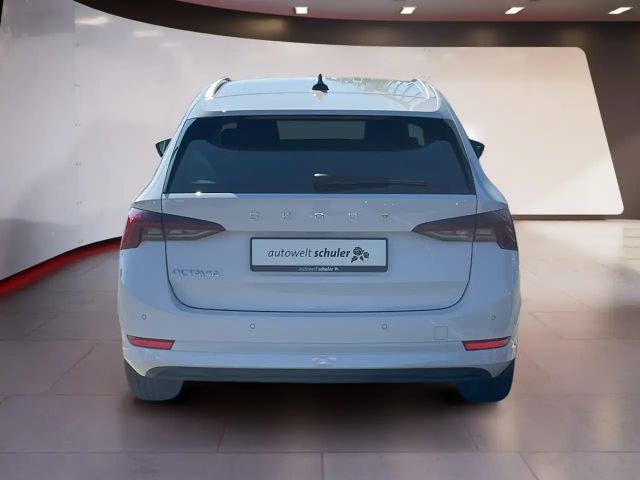 Skoda Octavia Combi Style Style