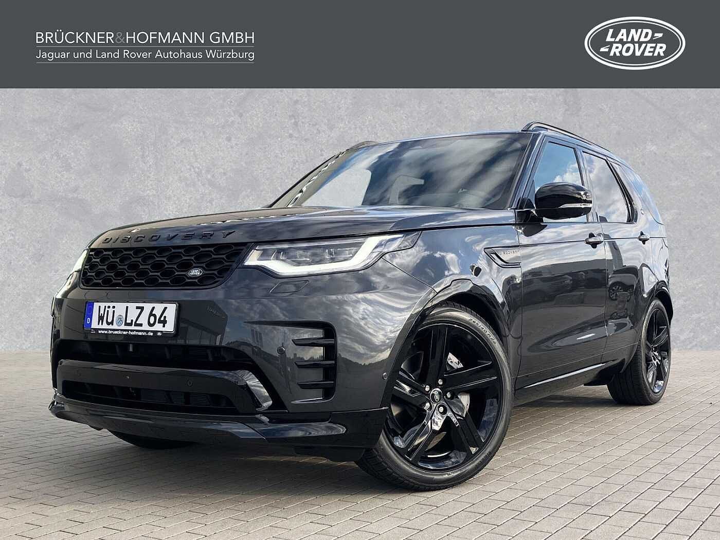 Land Rover Discovery D300 Dynamic HSE