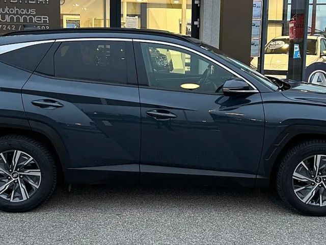 Hyundai Tucson 2WD CRDi Smart