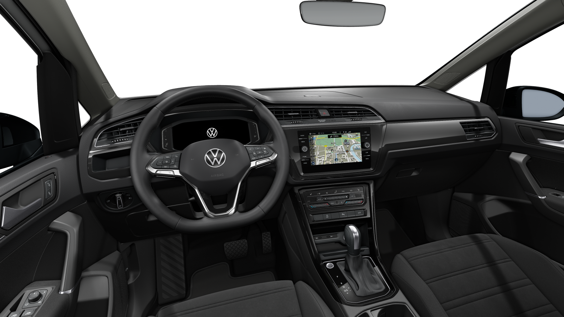 Volkswagen Touran 2.0 TDI DSG