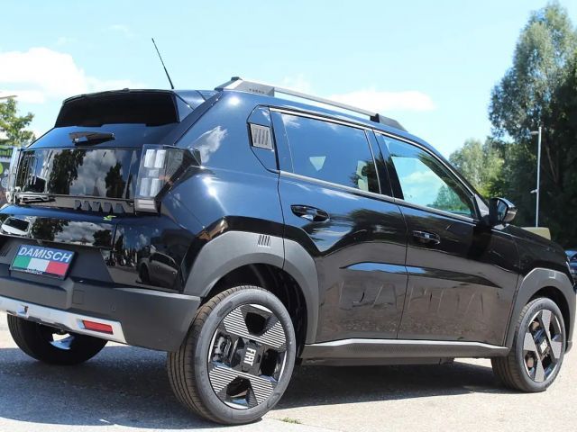 Fiat Grande Panda E La Prima