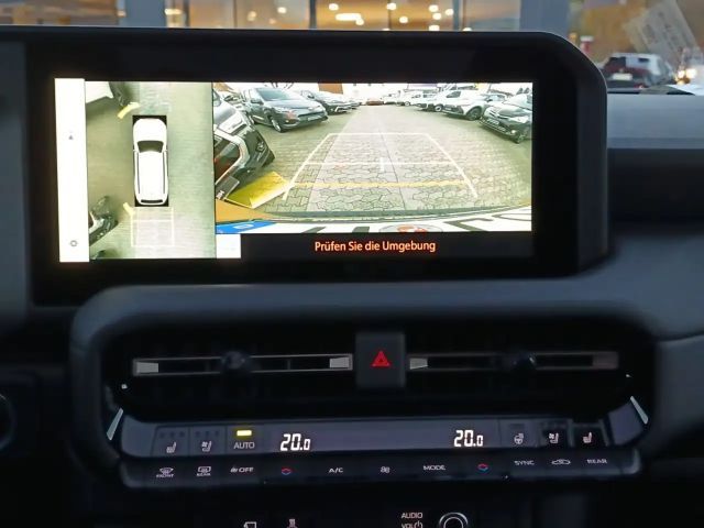 Toyota Land Cruiser 2.8 D-4D