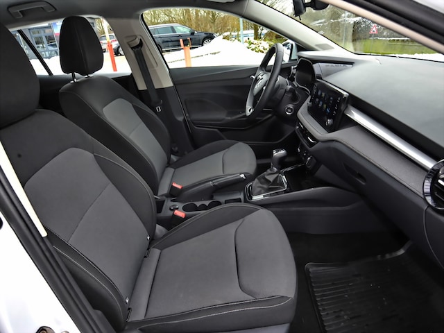 Skoda Fabia 1.0 TSI Selection