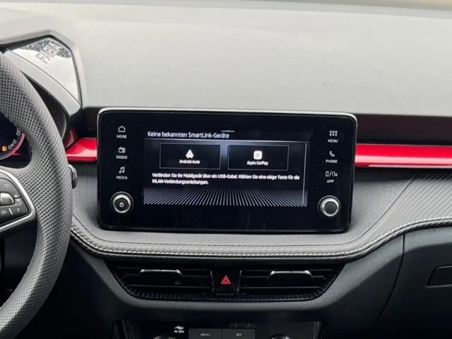 Skoda Fabia 1.5 TSI Monte Carlo