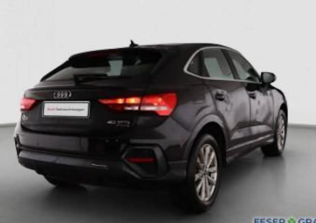 Audi Q3 40 TFSI Quattro S-Tronic Sportback