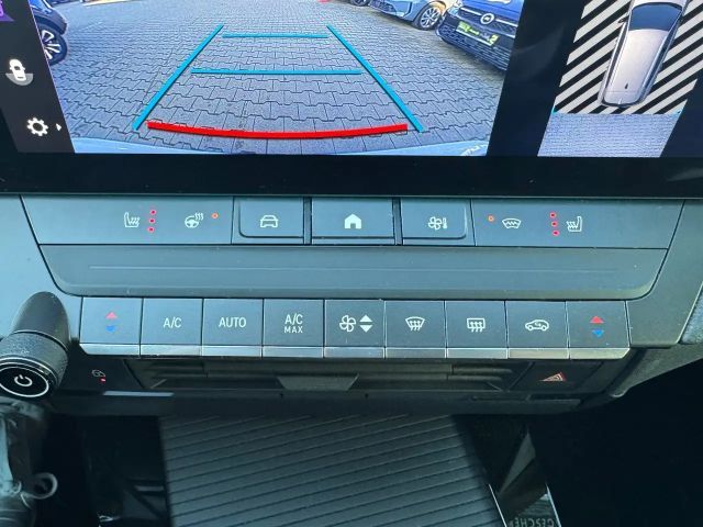 Opel Astra 1.2 Turbo Sports Tourer Turbo