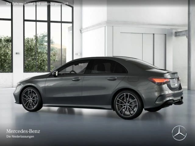 Mercedes-Benz A 180 AMG Line