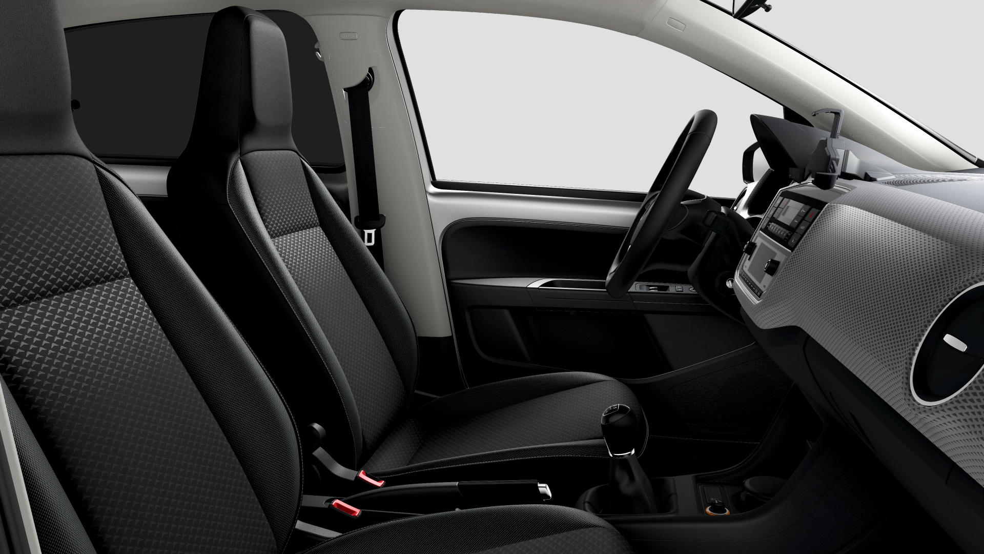 Volkswagen up! Active