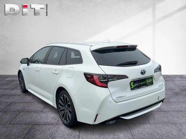 Toyota Corolla Touring