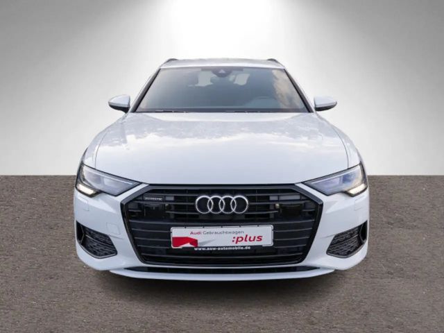 Audi A6 50 TFSI Quattro Sport
