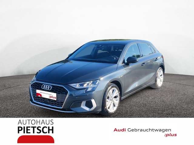 Audi A3 35 TDI S-Tronic Sportback