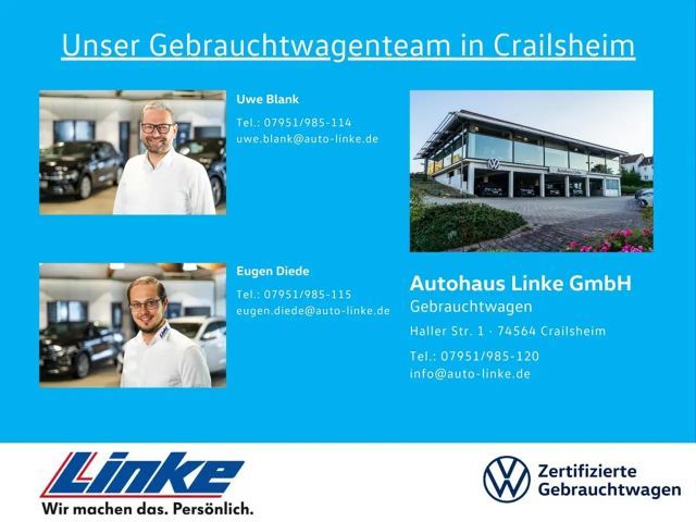 Volkswagen T-Cross 1.0 TSI Life