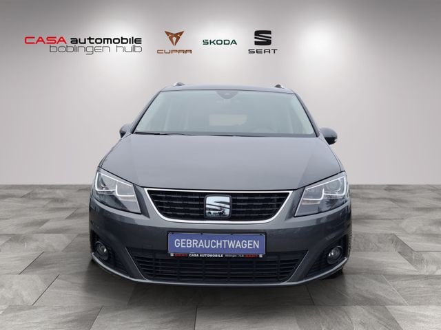 Seat Alhambra 1.4 TSI DSG Xcellence