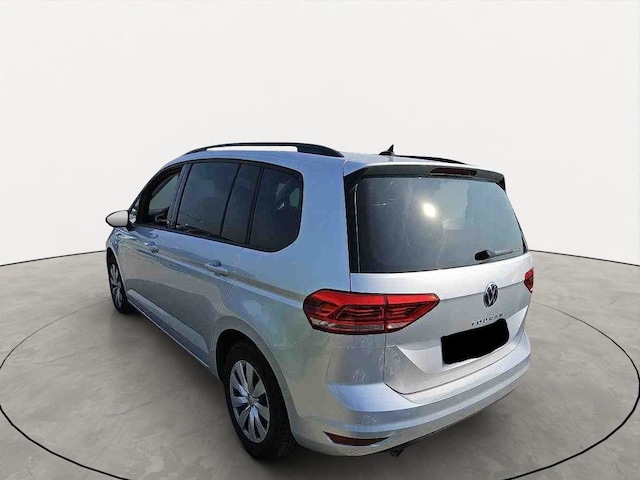 Volkswagen Touran 2.0 TDI Comfortline