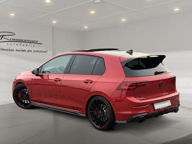 Volkswagen Golf 2.0 TSI DSG GTI