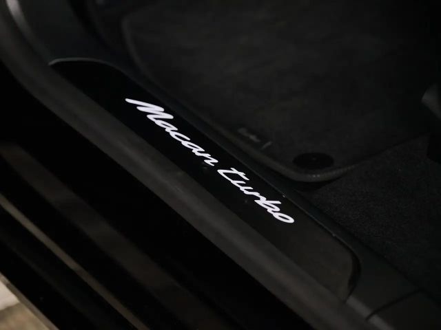Porsche Macan Turbo