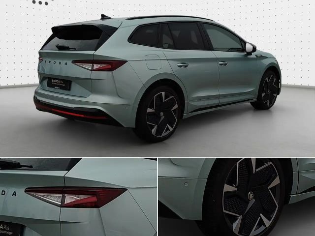 Skoda Enyaq RS Suite
