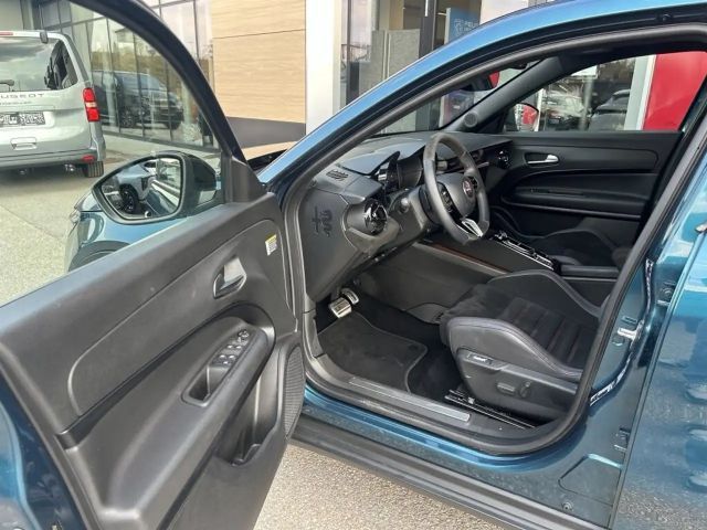 Alfa Romeo Junior Ibrida Speciale