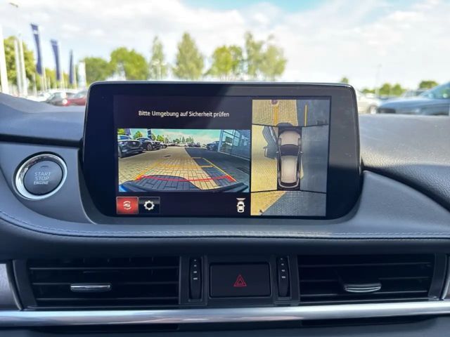 Mazda 6 Exclusive-line SkyActiv