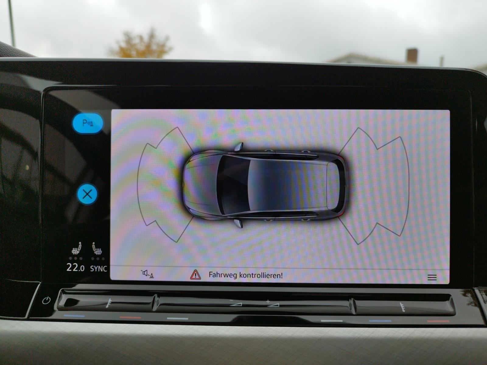 Volkswagen Golf 1.5 TSI Golf VIII Life