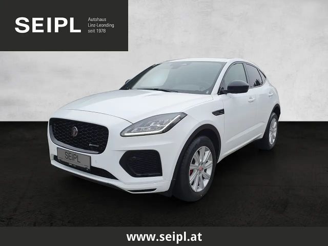 Jaguar E-Pace AWD D165 R-Dynamic
