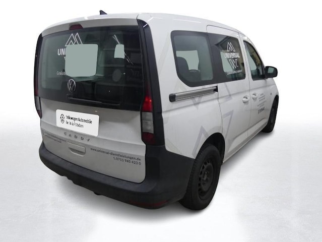 Volkswagen Caddy 2.0 TDI