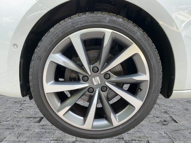 Seat Leon 1.5 TSI FR-lijn