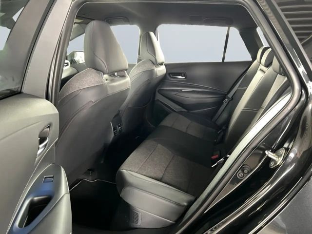 Toyota Corolla Hybride Technik