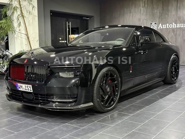 Rolls-Royce Spectre Black Badge + NOVITEC SPOFEC,CARBON,,23"