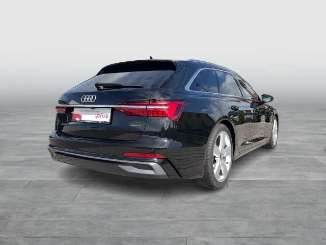 Audi A6 40 TDI Quattro S-Line