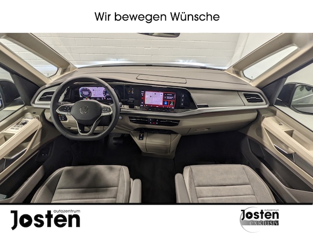 Volkswagen Multivan IQ.Drive
