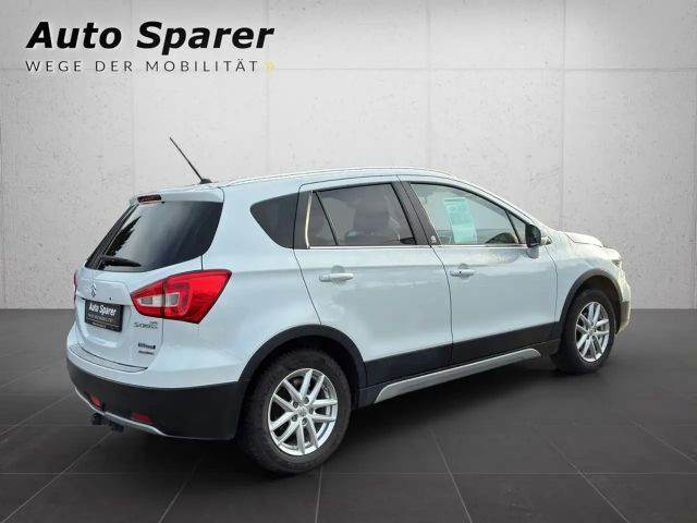 Suzuki SX4 S-Cross AllGrip Shine