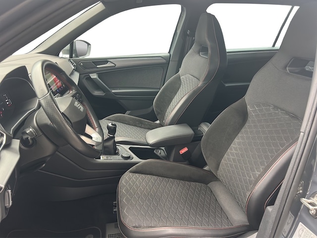 Seat Tarraco 2.0 TDI FR-lijn