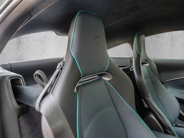 McLaren Artura TechLux, Sport Exhaust, Technology, MSO