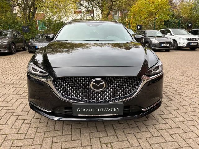 Mazda 6 Sportbreak Takumi