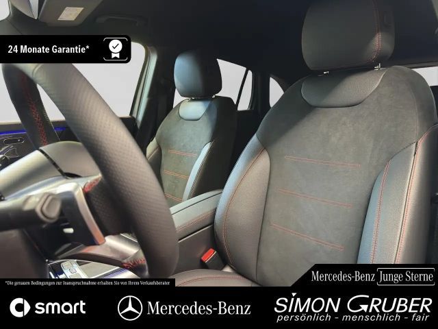 Mercedes-Benz GLA 250 4MATIC AMG Line