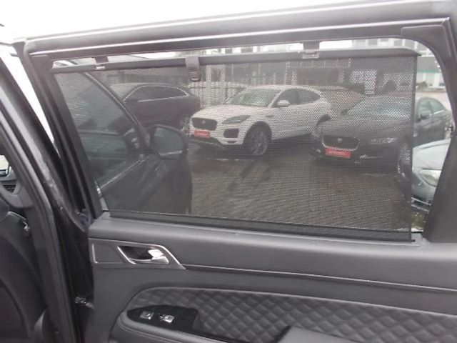 SsangYong Rexton 4WD Sapphire