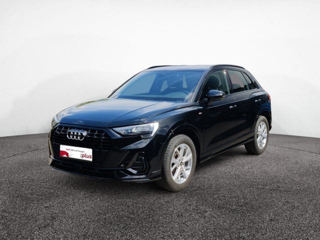 Audi Q3 35 TDI Quattro S-Tronic