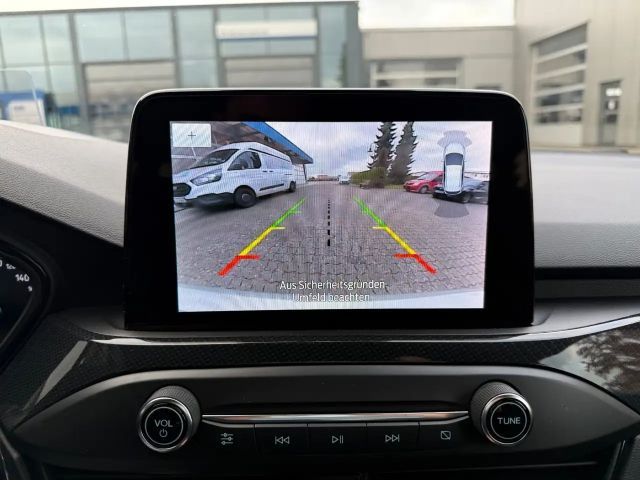 Ford Focus ST Line Wagon