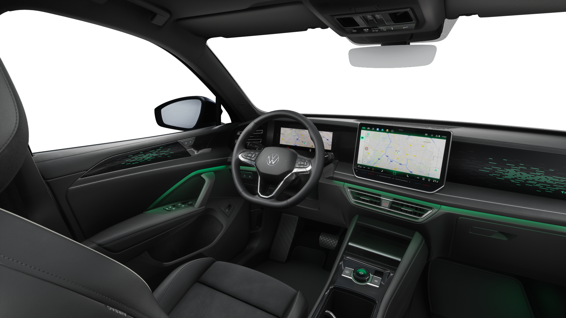 Volkswagen Tiguan 2.0 TSI 4Motion DSG