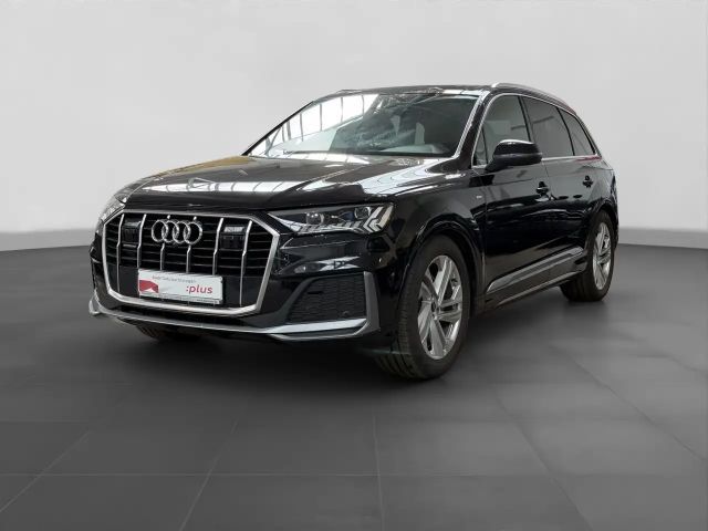 Audi Q7 50 TDI Quattro S-Line