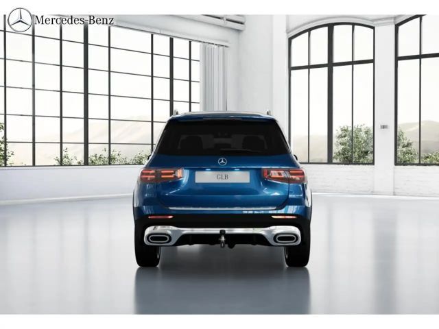 Mercedes-Benz GLB 250 4MATIC AMG Line