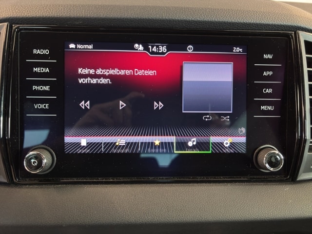 Skoda Karoq 2.0 TSI 4x4